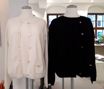 Edelziege Cardigan